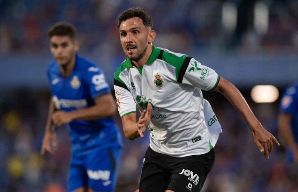 Dự đoán tỷ số Osasuna - Racing Santander: 2-2