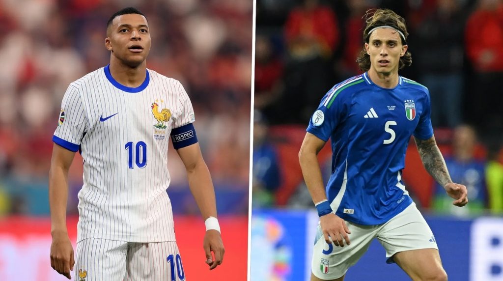Dự đoán tỷ số Pháp - Italy: 2-0