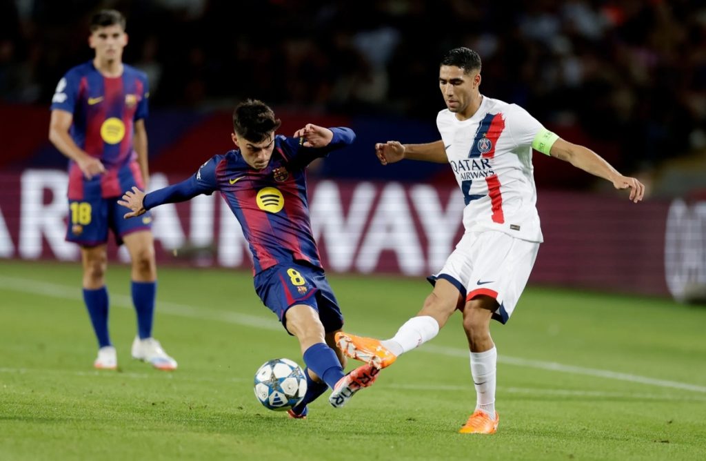 Dự đoán tỷ số PSG - Barcelona: 2-3