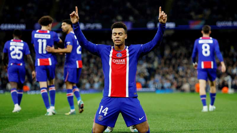 Kèo châu Âu PSG vs Barcelona: Chọn PSG