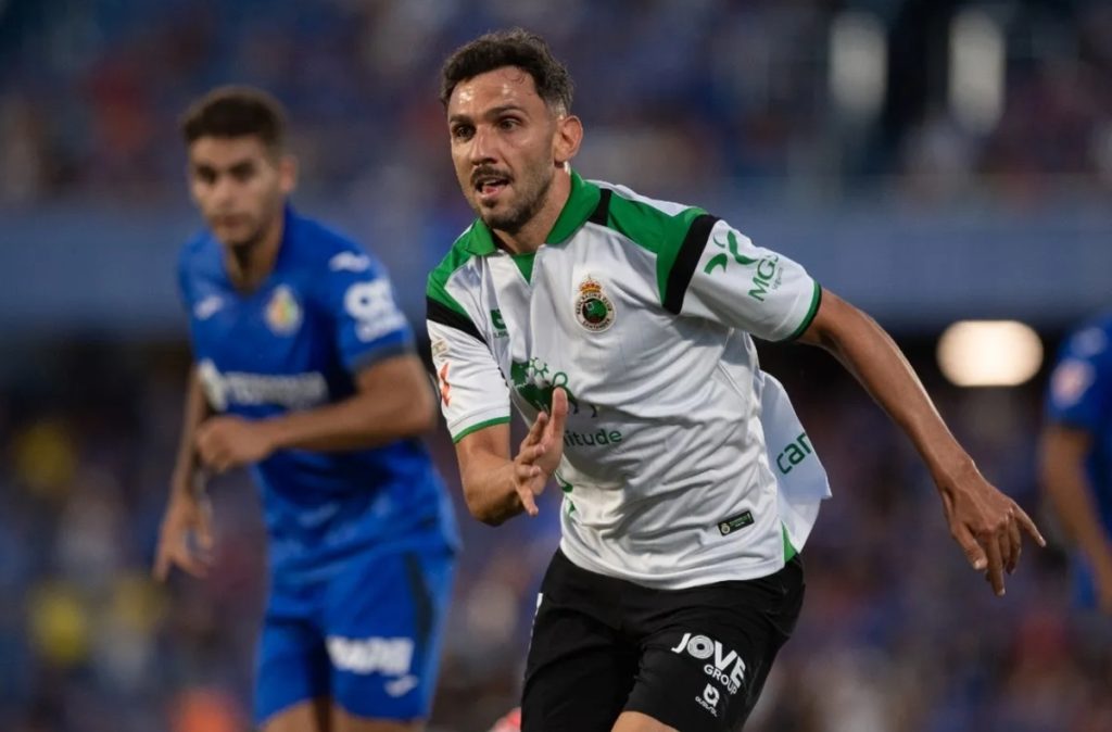 Dự đoán tỷ số Racing Santander - Valencia: 2-1