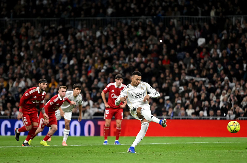 Kèo châu Âu Real Madrid vs Sevilla: Chọn Real Madrid
