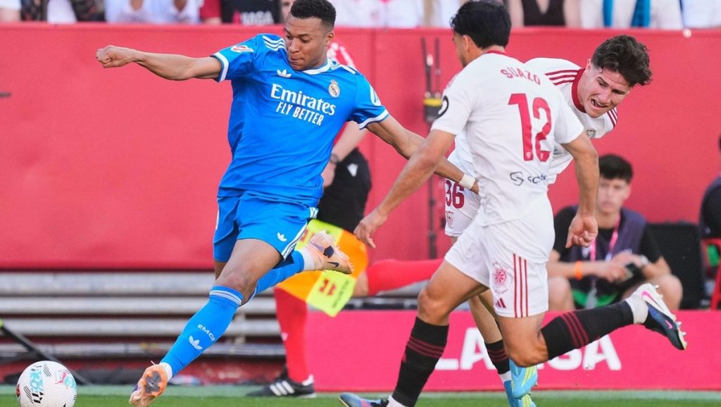 Dự đoán tỷ số Real Madrid - Sevilla: 2-0