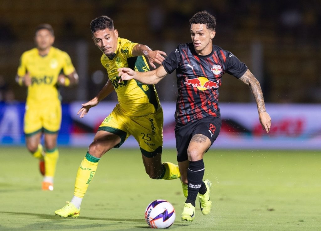 Dự đoán tỷ số Bragantino - Mirassol: 1-2