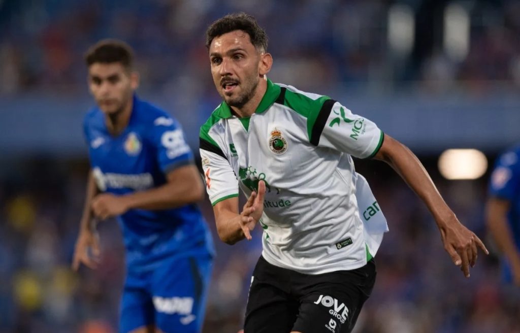 Dự đoán tỷ số Racing Santander - Espanyol: 0-1