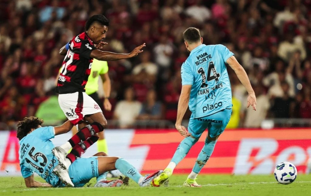 Dự đoán tỷ số Santos - Flamengo RJ: 1-2