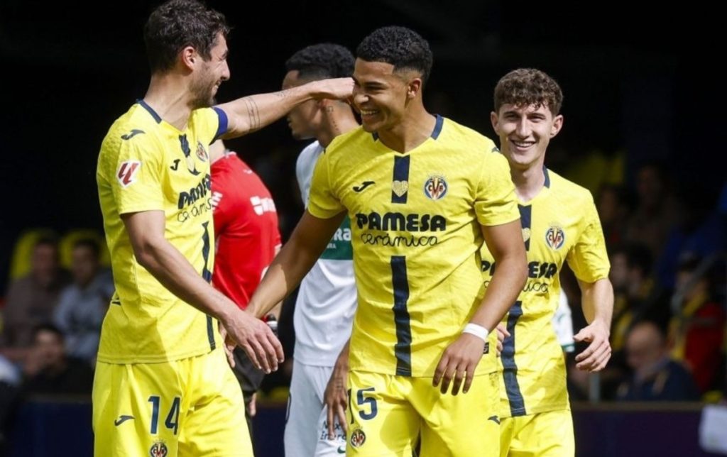 Dự đoán tỷ số Villarreal - Elche: 4-1