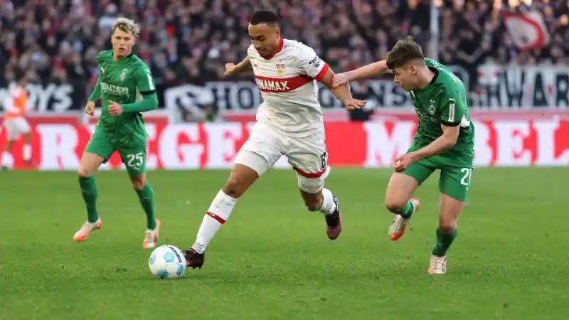 Thành tích thi đấu gần đây của Stuttgart vs Monchengladbach