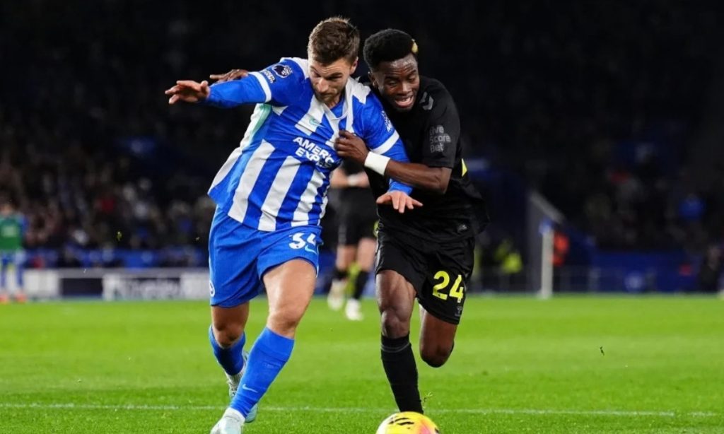 Phân tích phong độ Sunderland vs Brighton