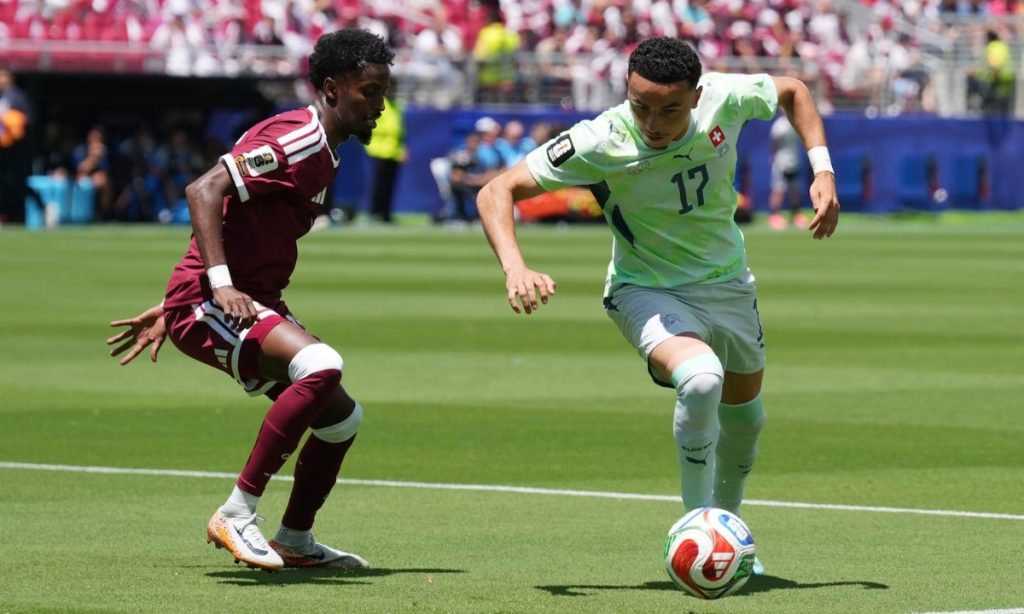 Phân tích phong độ Thuỵ Sĩ vs Slovenia