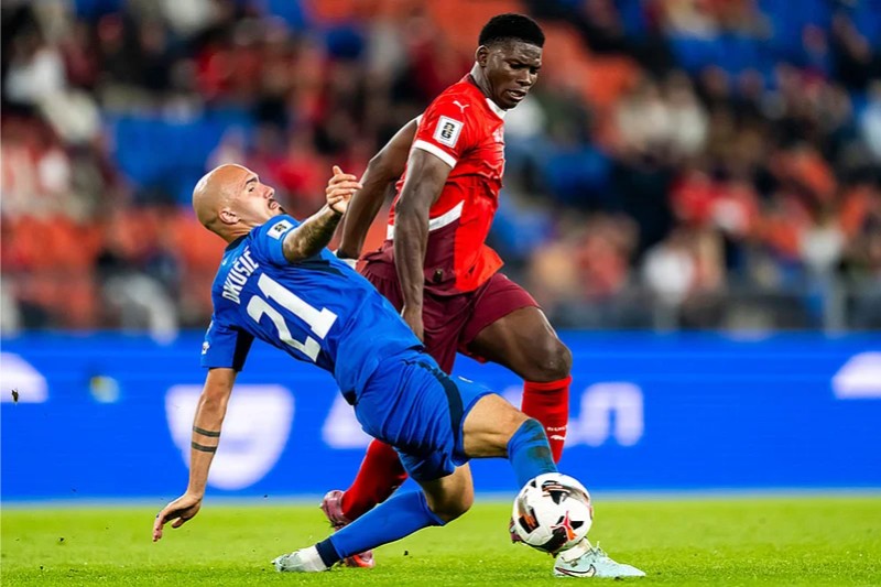 Tổng quan phong độ Thụy Sĩ vs Slovenia