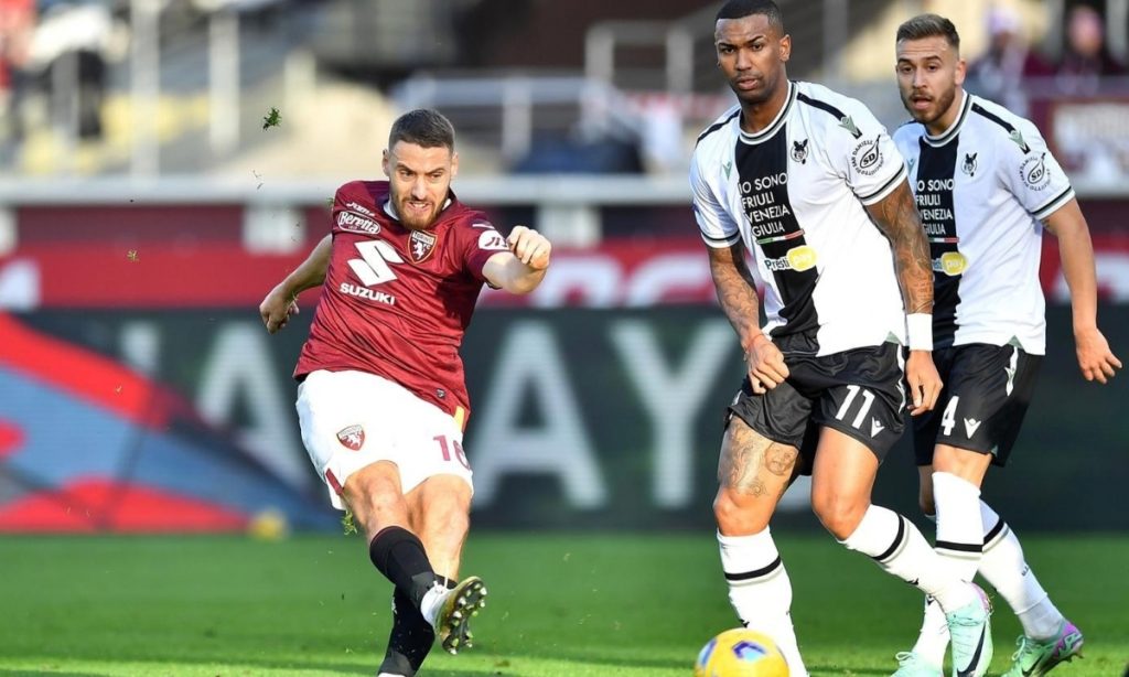 Phân tích phong độ Torino vs Udinese