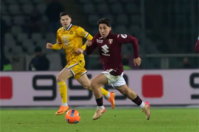 Thành tích thi đấu gần đây của Torino vs Udinese