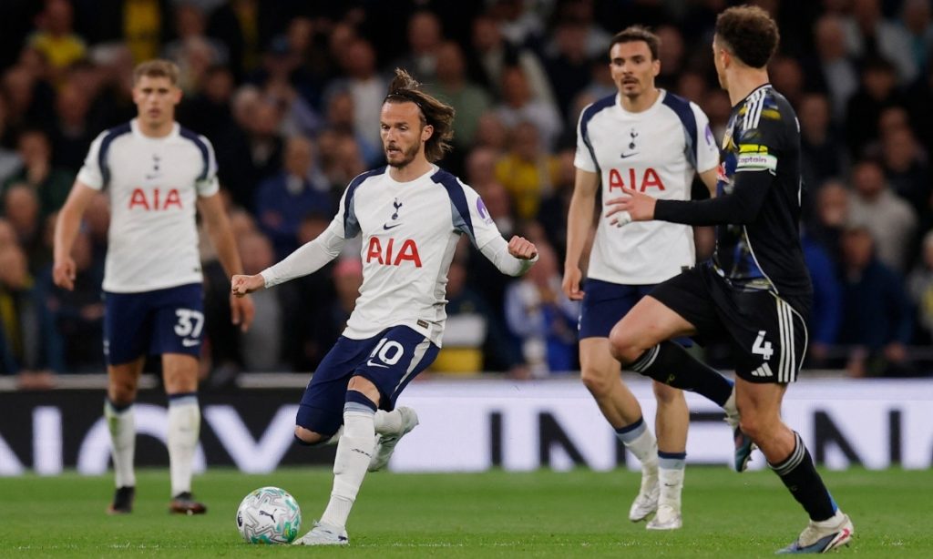 Phân tích phong độ Tottenham vs Coventry
