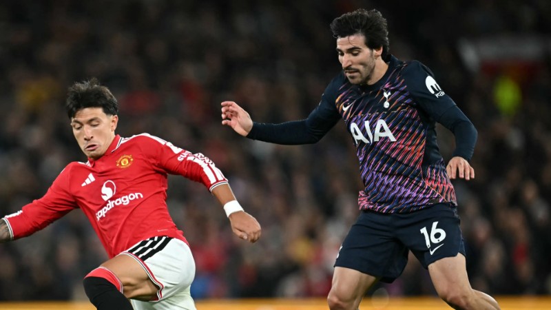 Trước trận đấu Tottenham vs Coventry