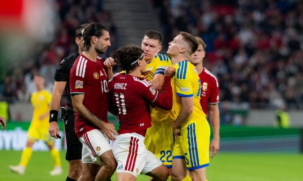 Phân tích phong độ Ukraine vs Hungary
