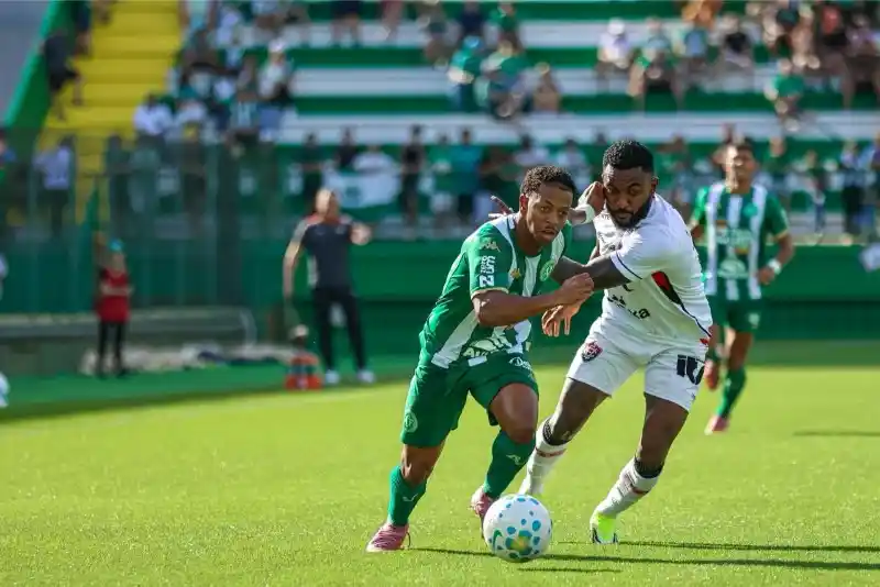 Thành tích thi đấu gần đây của Vitoria vs Chapecoense