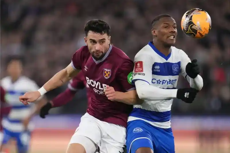 Thành tích thi đấu gần đây của West Ham vs QPR